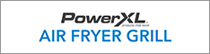 PowerXL Air Fryer Grill_logo