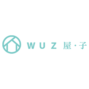 WUZ 屋子 臺灣_logo