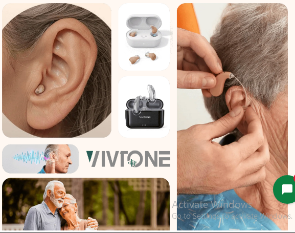 Vivtone Logo